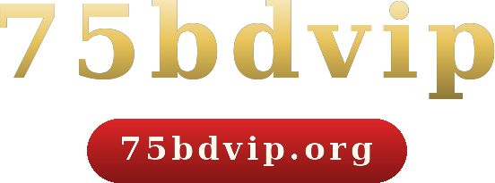 75bdvip logo